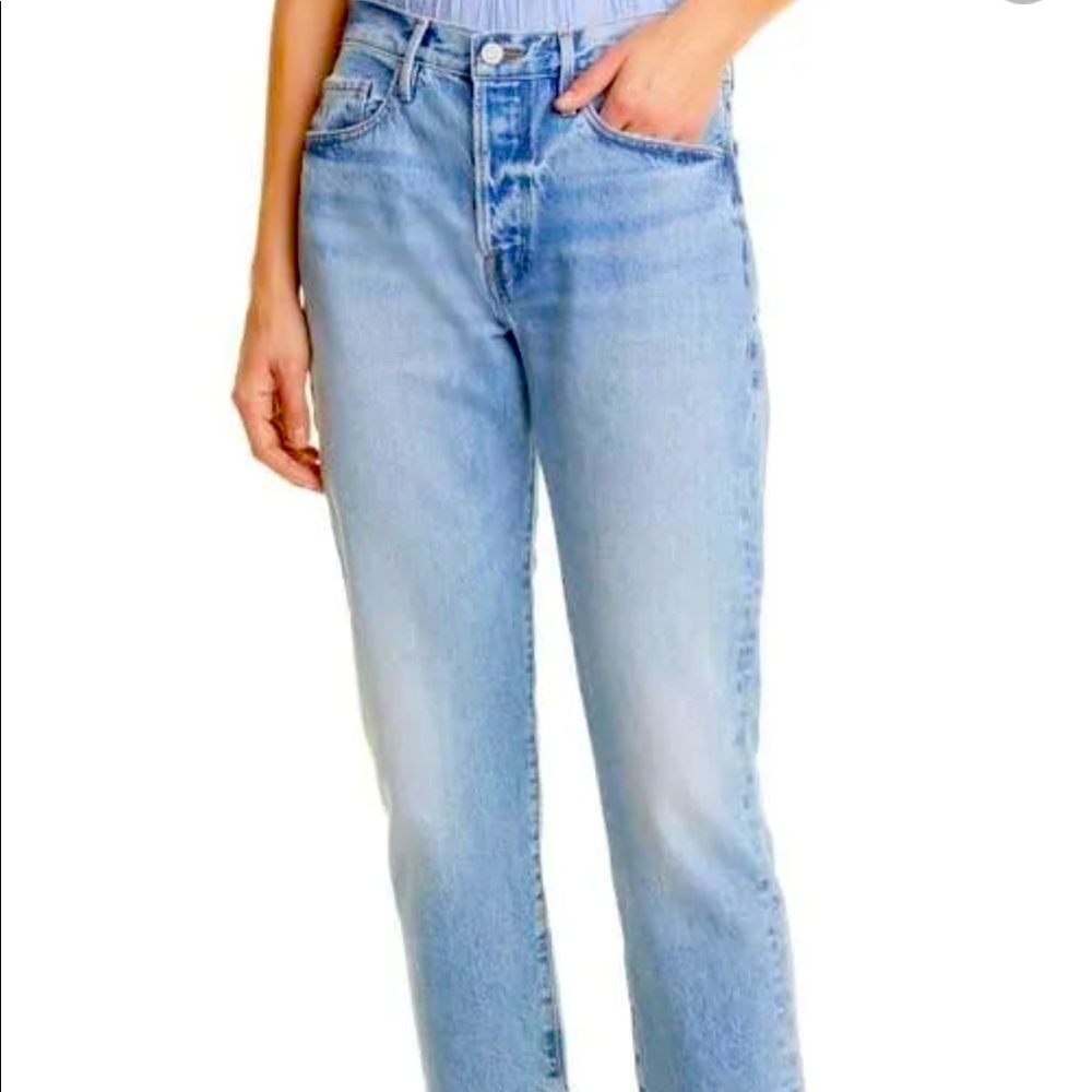 Frame Denim Le Original Size 25